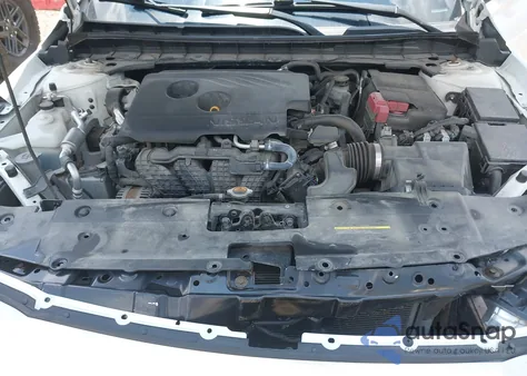 2019 Nissan Altima 2.5 S from USA, damaged, VIN 1N4BL4BV9KC208126